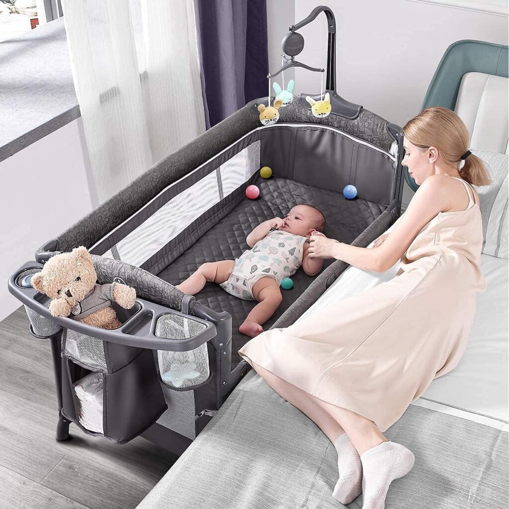 Baby Cot Crib
