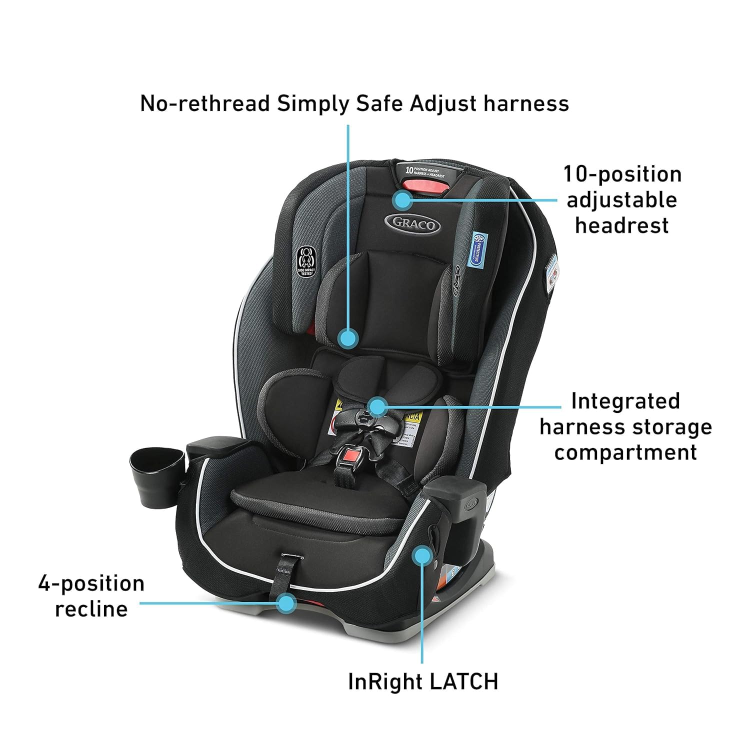 Graco Baby Car Seat