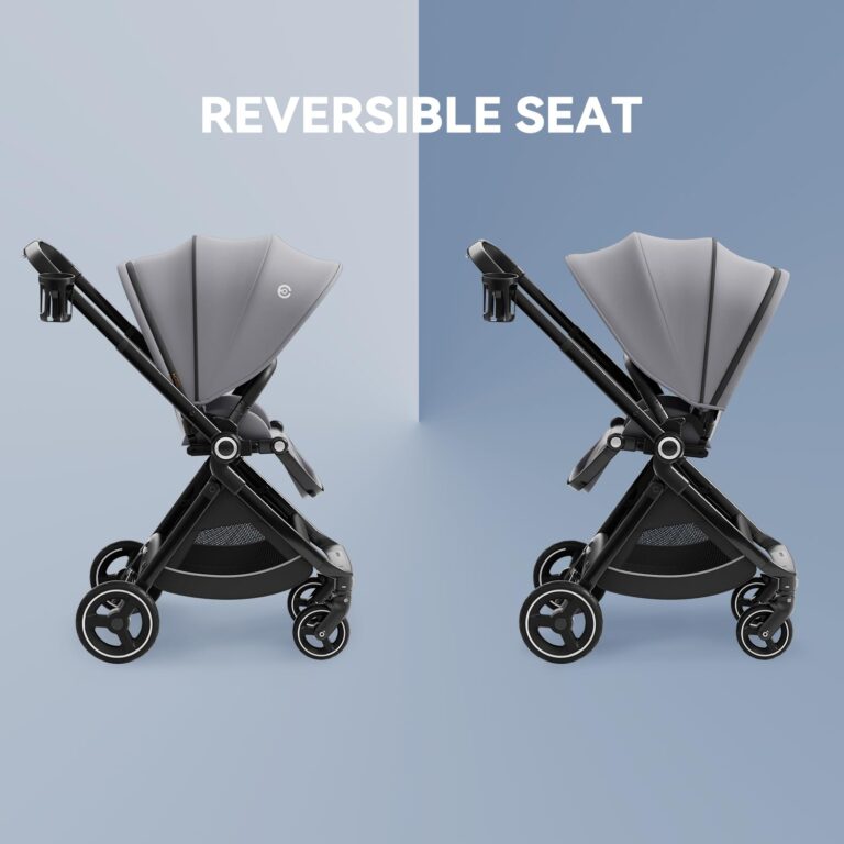 newborn stroller without car seat