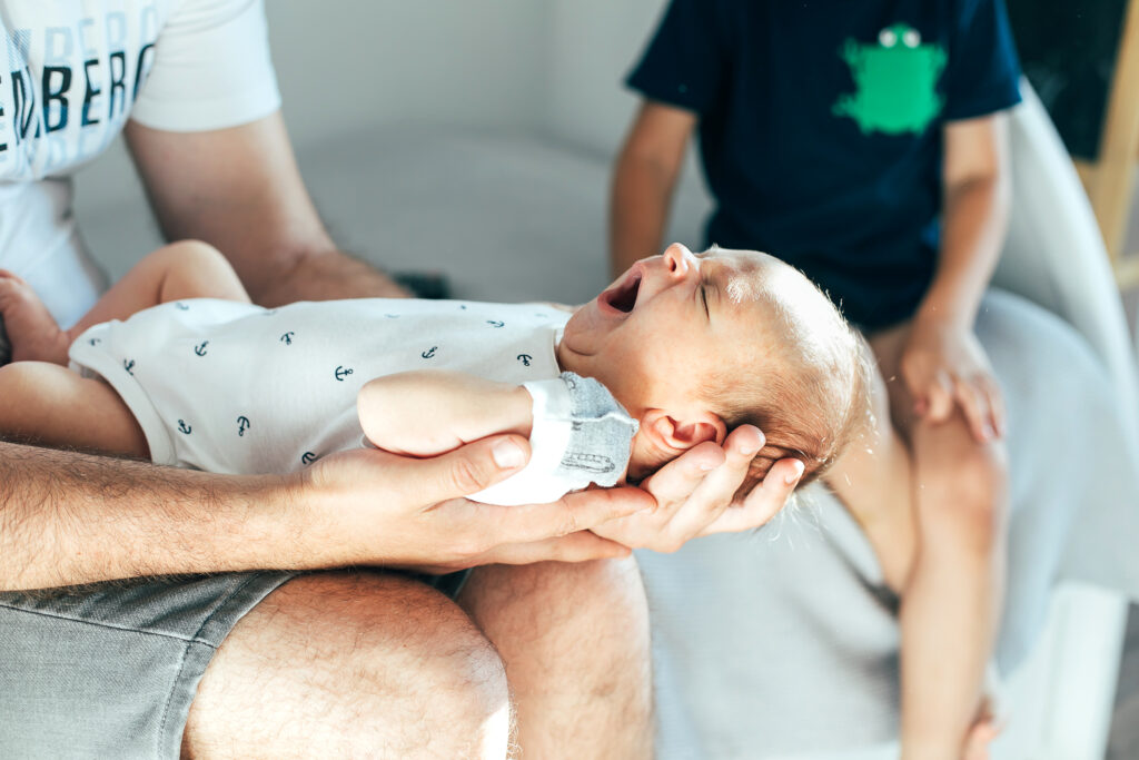 Colic Pain in babies