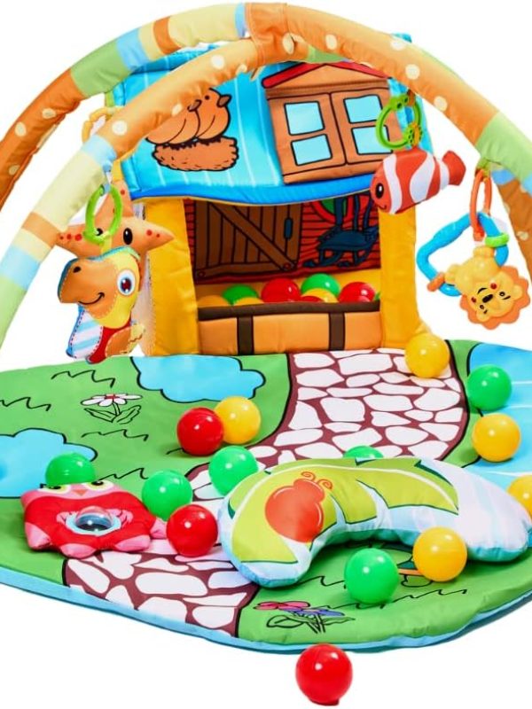 baby play mat